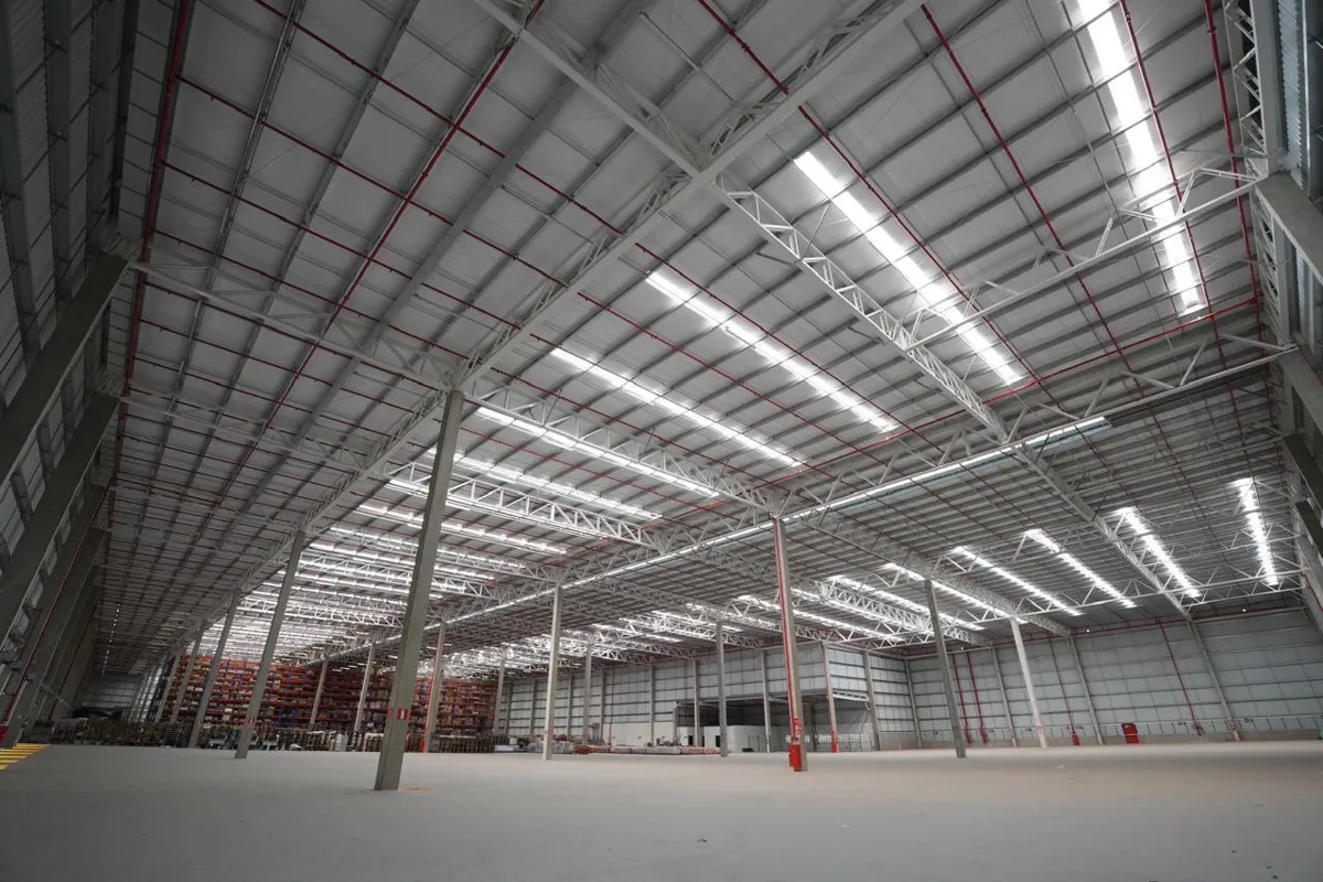 Logistics parks in Brazil and Paraguay 3