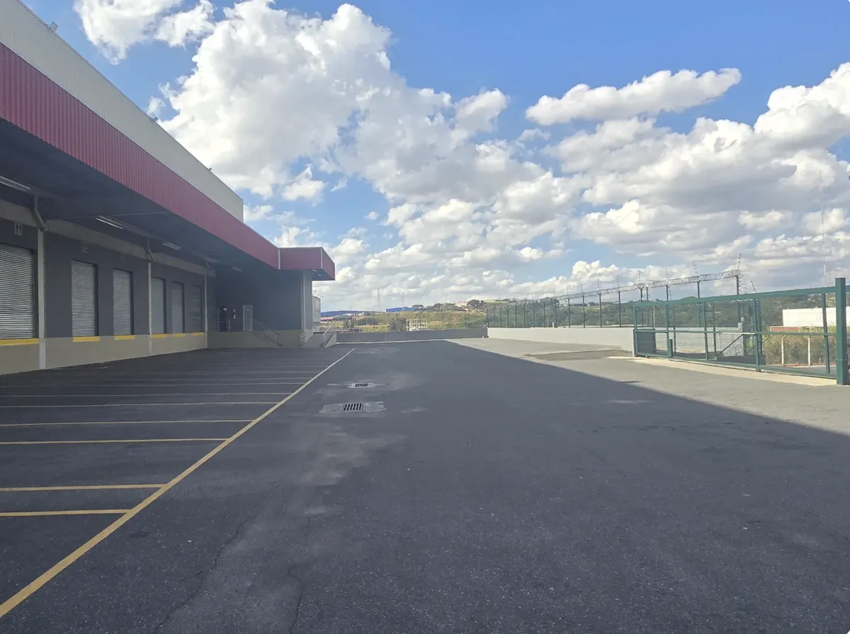 Logistics parks in Brazil and Paraguay 5