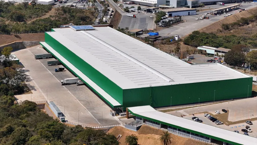 Logistics parks in Brazil and Paraguay 2