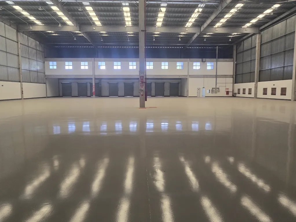 Logistics parks in Brazil and Paraguay 4